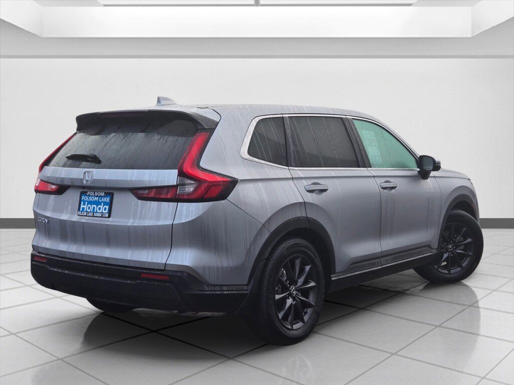 Used 2026 Honda CR-V EX-L image 5