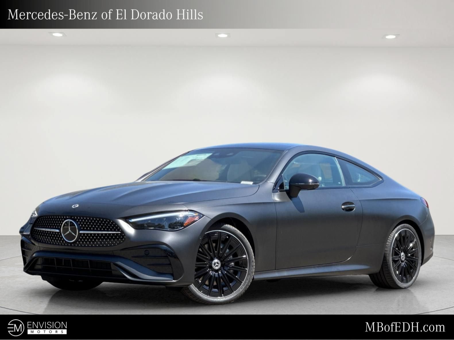 New 2027 Mercedes-Benz CLE 300 4MATIC Coupe