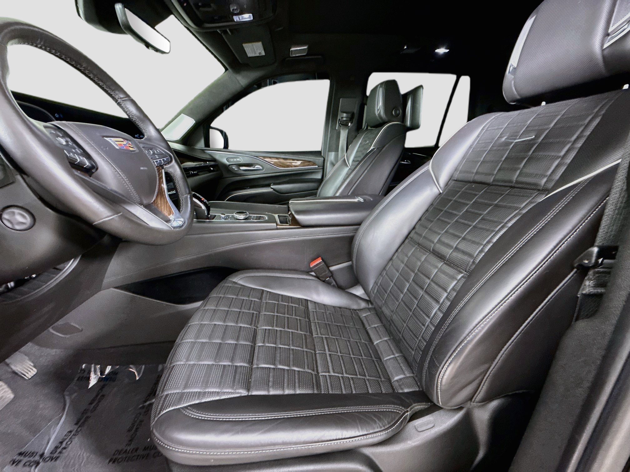 Used 2021 Cadillac Escalade Sport Platinum AWD/4WD image 23