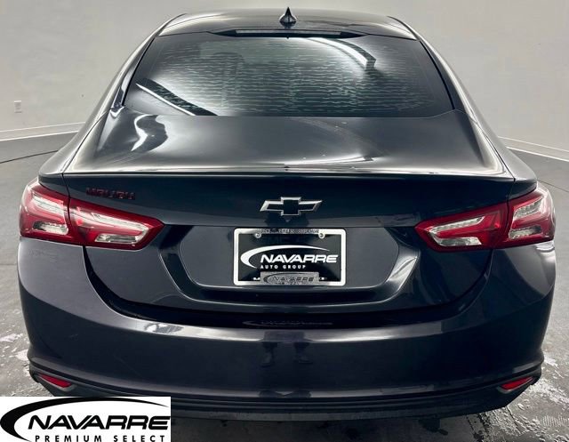 Used 2023 Chevrolet Malibu LT w/ Redline Edition FWD image 7