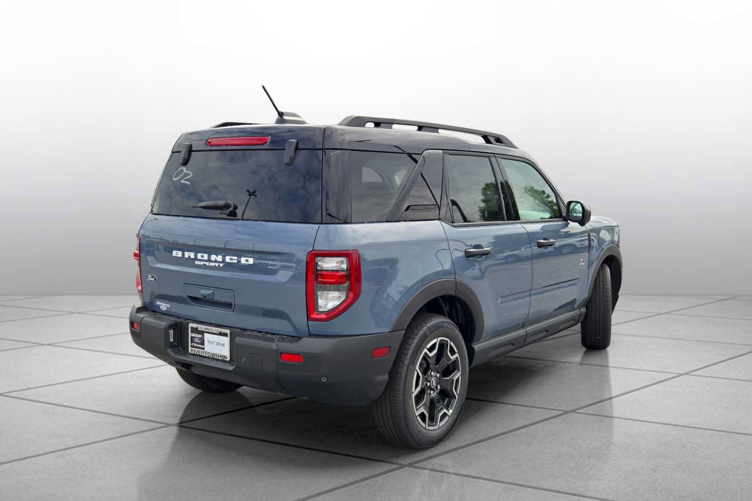 New 2026 Ford Bronco Sport Outer Banks w/ Outer Banks Tech Package+ AWD/4WD image 14