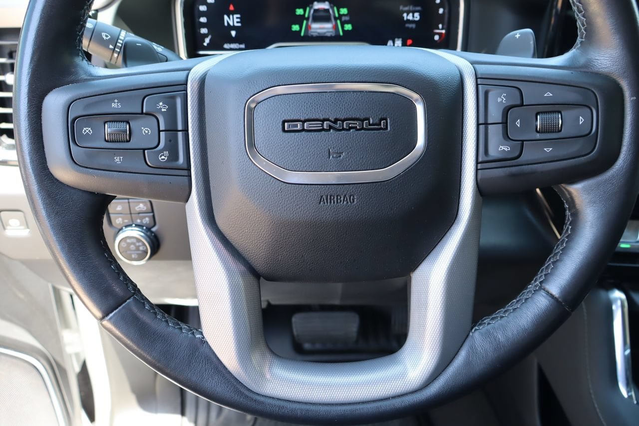 Used 2022 GMC Sierra 1500 Denali w/ Denali Reserve Package AWD/4WD image 12