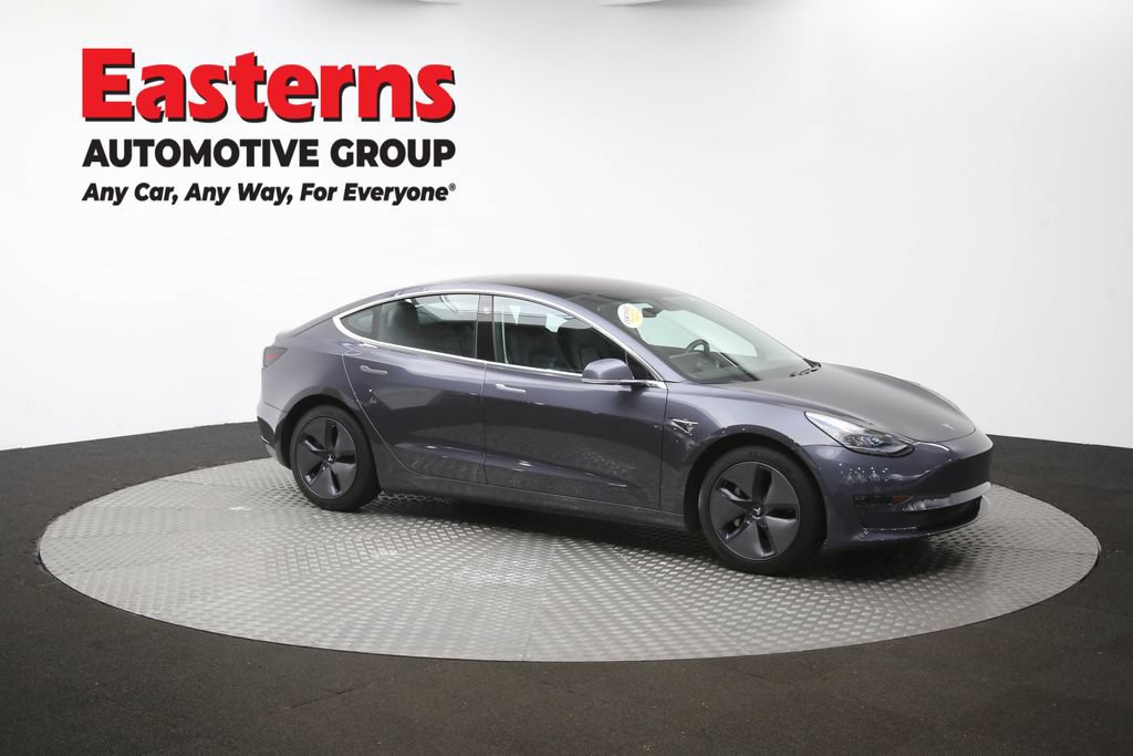 Used 2018 Tesla Model 3 Long Range AWD/4WD image 44