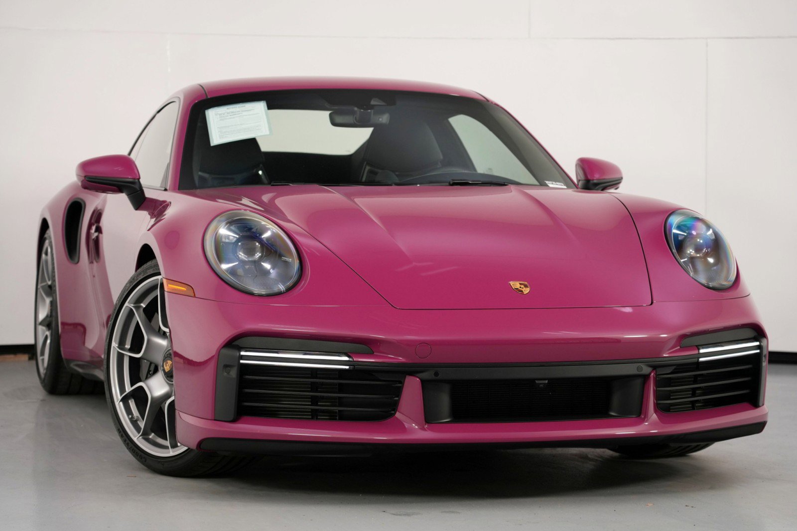 Used 2024 Porsche 911 Turbo S image 4