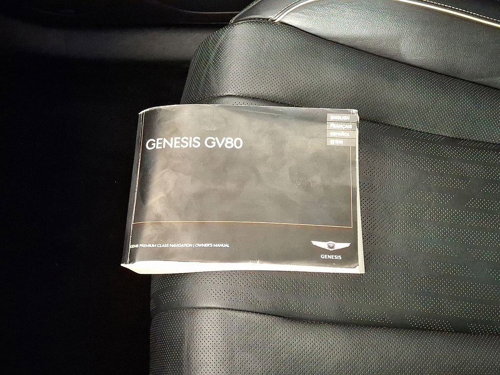 Used 2021 Genesis GV80 3.5T Advanced + w/ Advanced Package 06 image 28