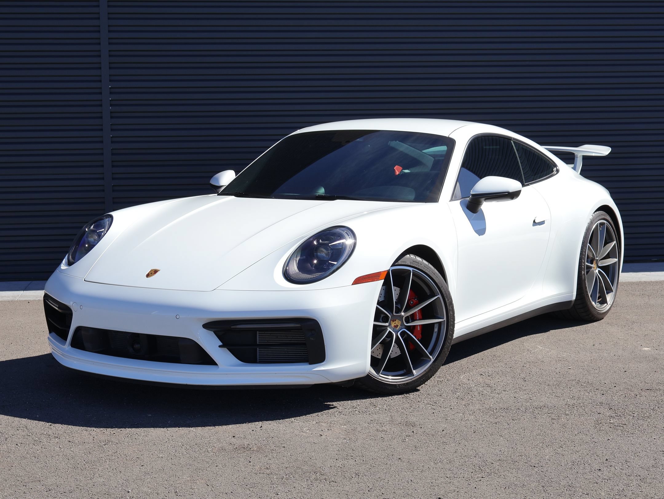Certified 2024 Porsche 911 Carrera 4S