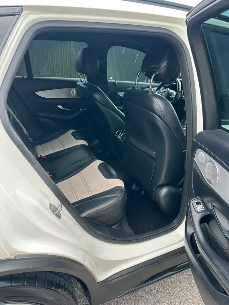 Used 2019 Mercedes-Benz GLC 63 AMG 4MATIC image 14