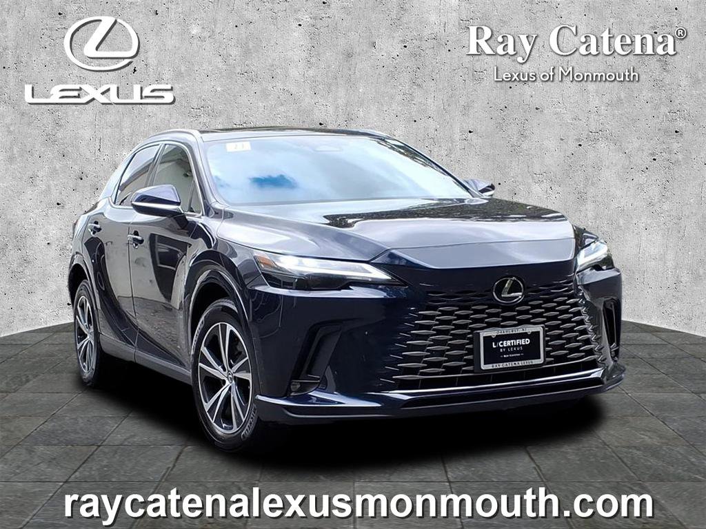 Certified 2023 Lexus RX 350 Premium