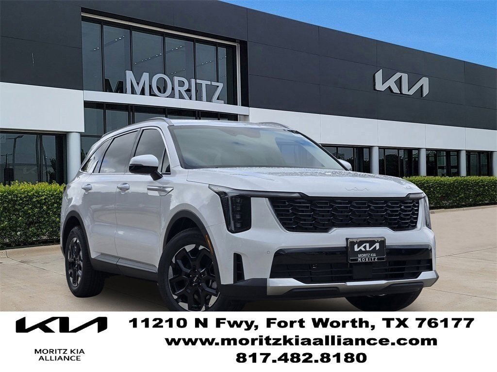 New 2026 Kia Sorento S