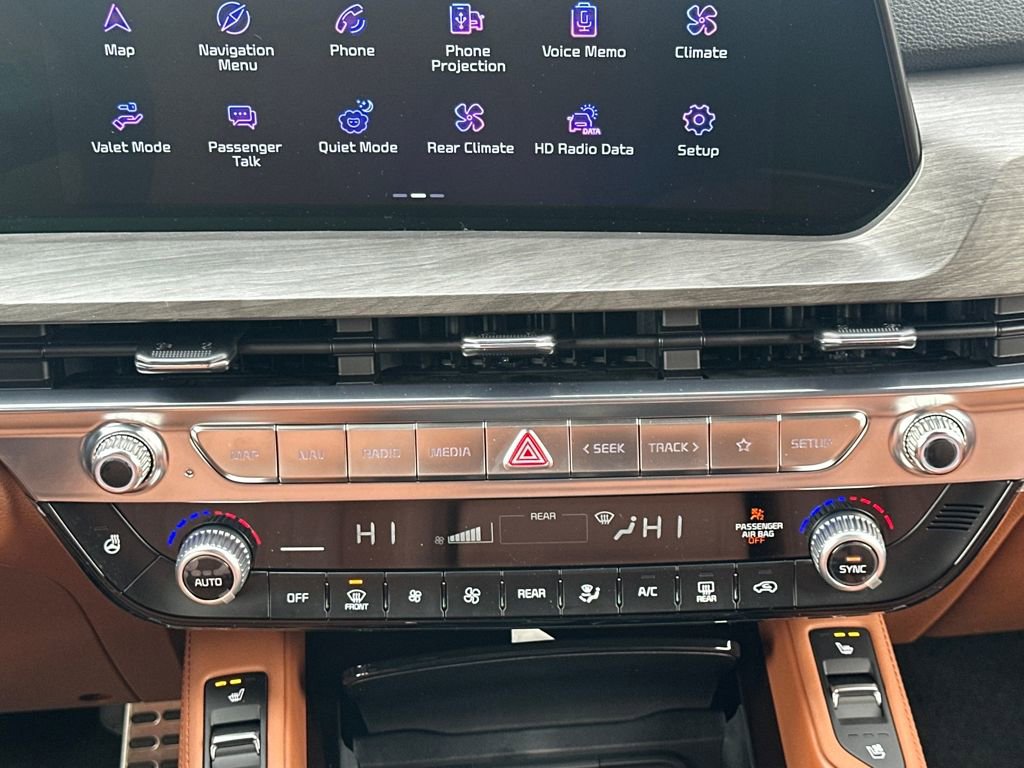 New 2025 Kia Telluride SX X-Line image 27