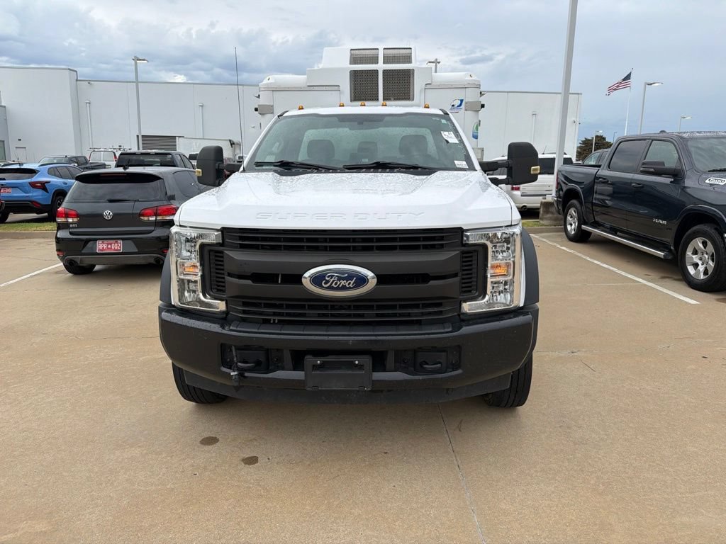 Used 2019 Ford F450 XL w/ Power Equipment Group RWD image 2