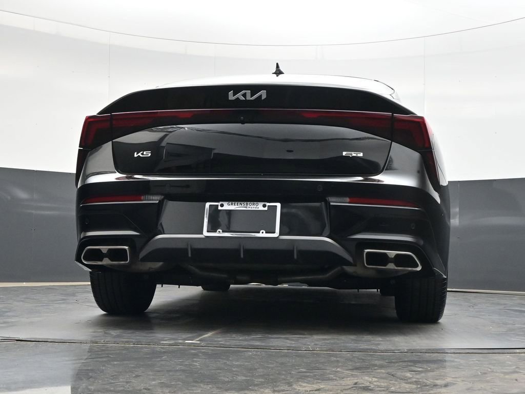 Used 2025 Kia K5 GT w/ GT1 Package FWD image 30