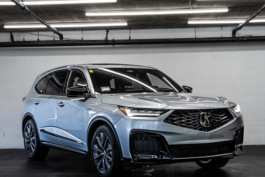 Certified 2026 Acura MDX A-Spec AWD/4WD image 7
