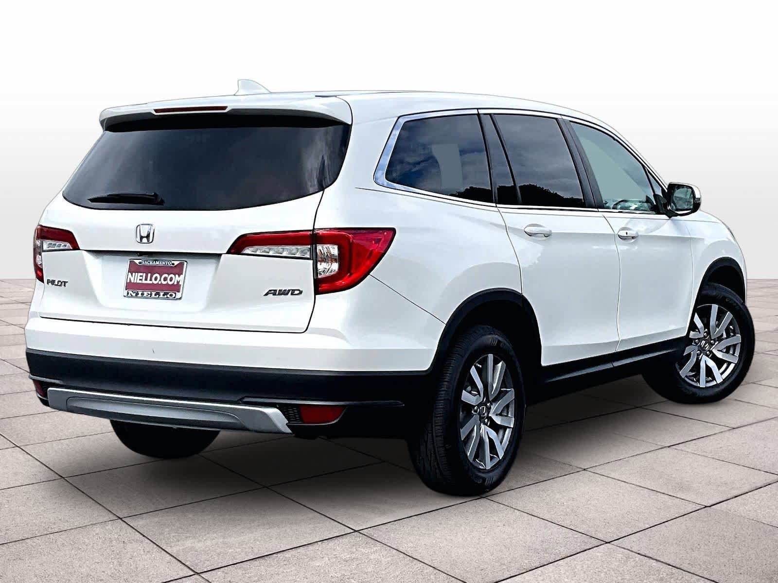 Used 2019 Honda Pilot EX-L image 15