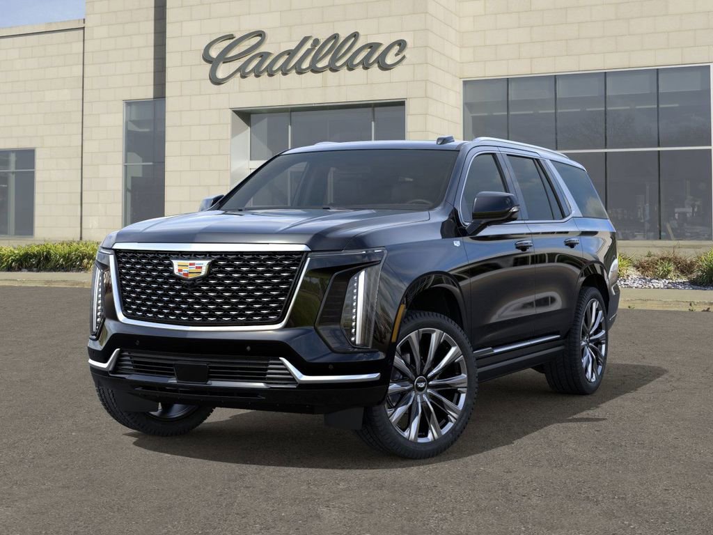 New 2026 Cadillac Escalade Luxury image 6