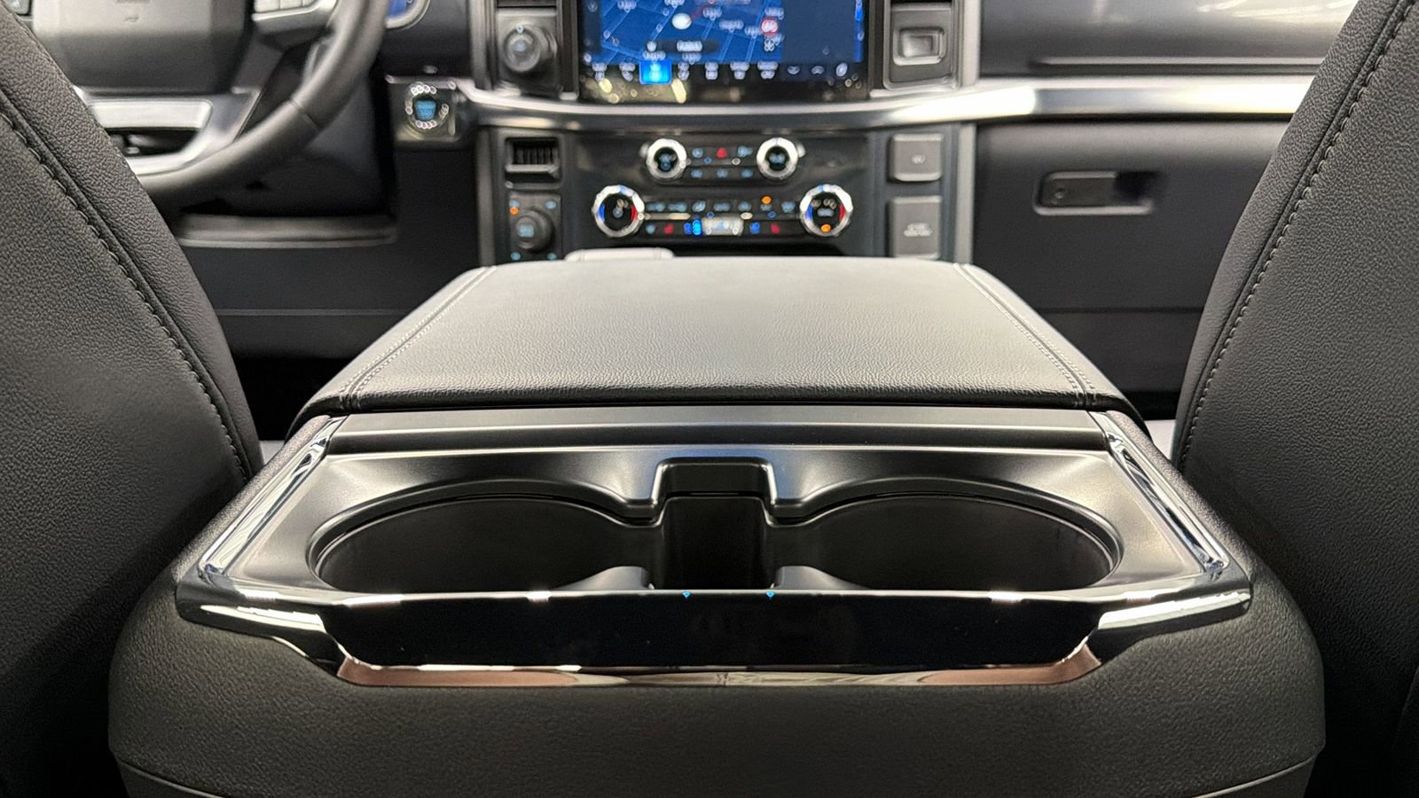 Used 2025 Ford F150 Lariat AWD/4WD image 34