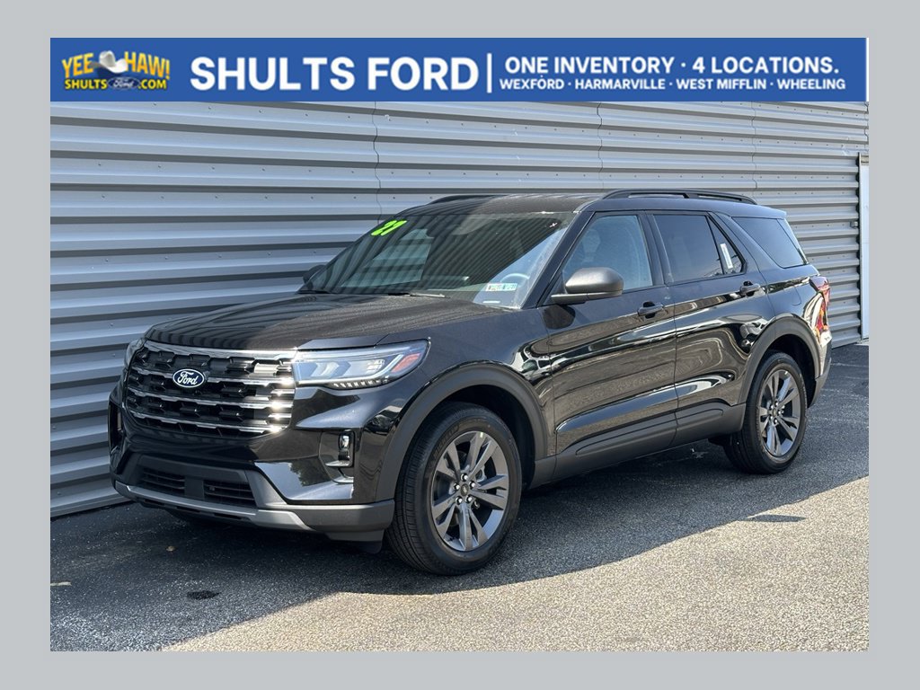New 2027 Ford Explorer Active w/ Active Comfort Package AWD/4WD image 1