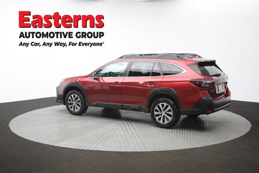 Used 2023 Subaru Outback Premium AWD/4WD image 62
