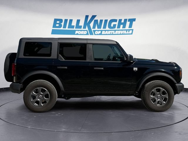 Used 2025 Ford Bronco Big Bend AWD/4WD image 6