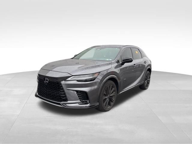 Used 2023 Lexus RX 500h 500h F SPORT Performance w/ Accessory Package (Z1)