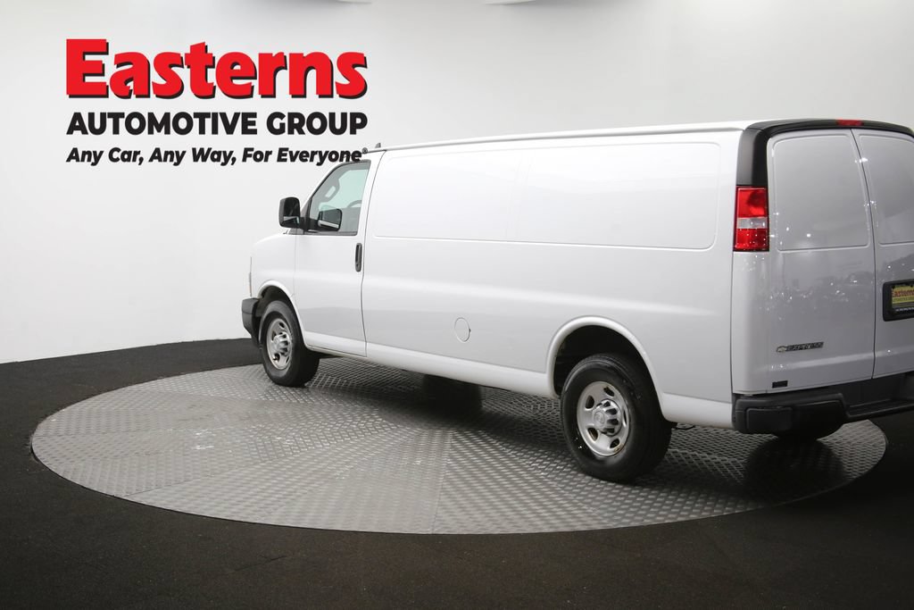 Used 2019 Chevrolet Express 2500 Extended w/ Safety Package RWD image 66