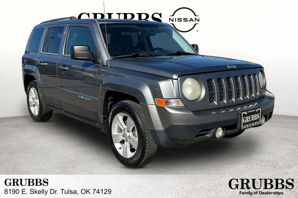 Used 2014 Jeep Patriot Sport w/ Power Value Group