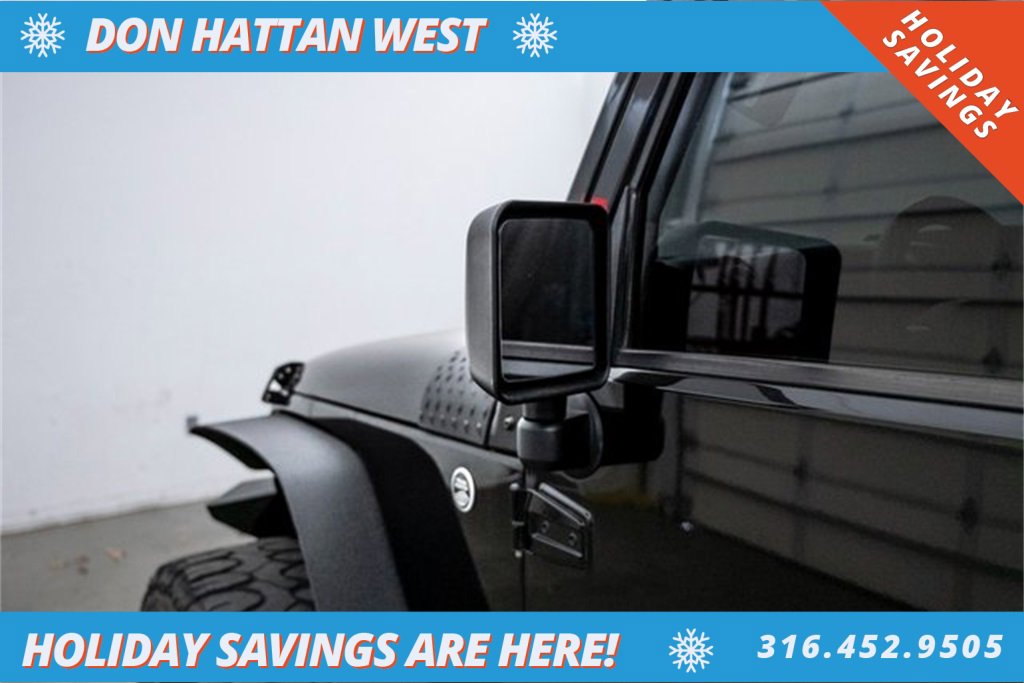 Used 2013 Jeep Wrangler Sport w/ Connectivity Group image 25