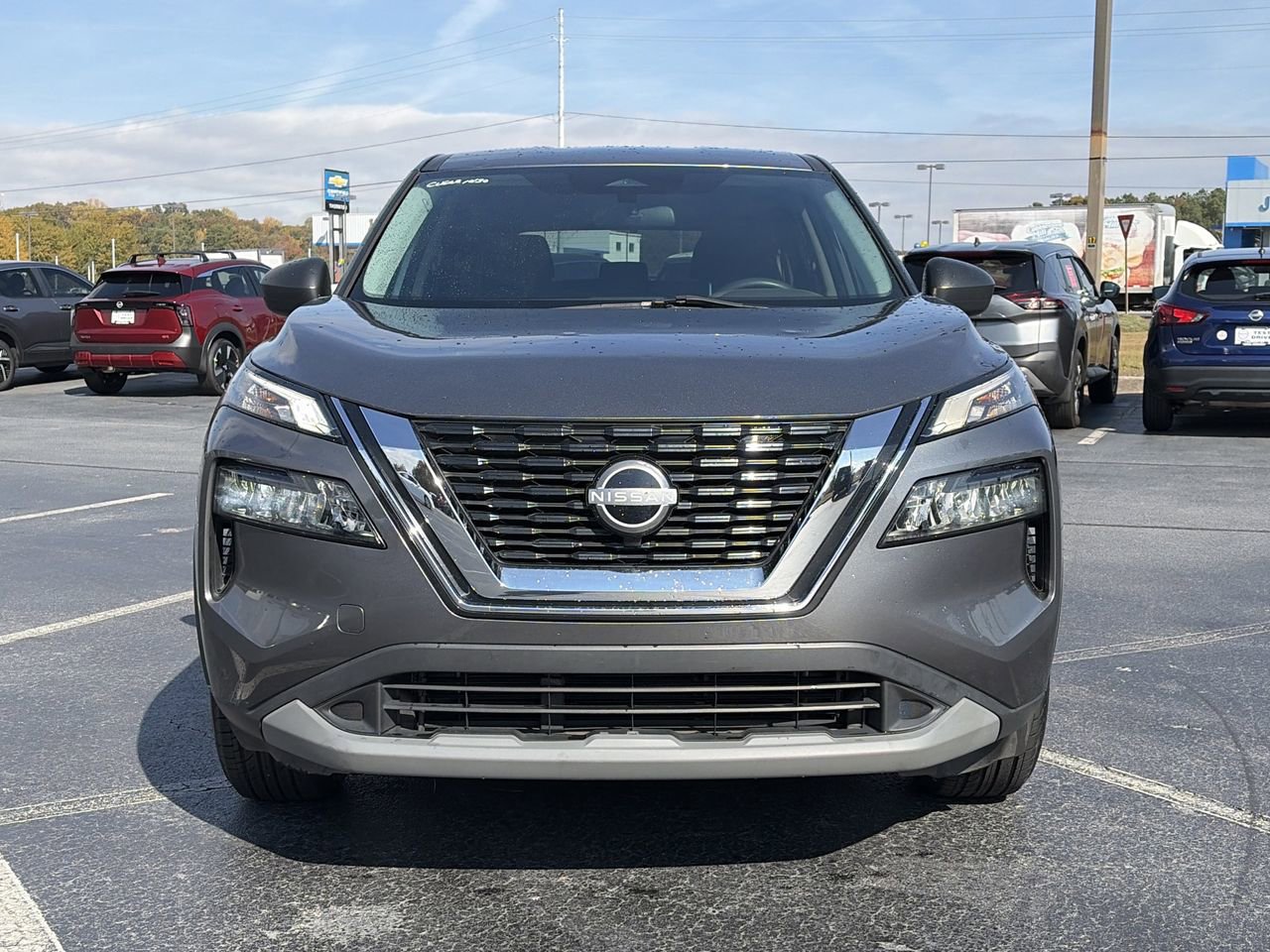 Used 2023 Nissan Rogue S image 9