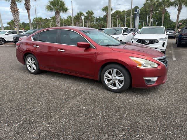 Used 2014 Nissan Altima 2.5 SV FWD image 14