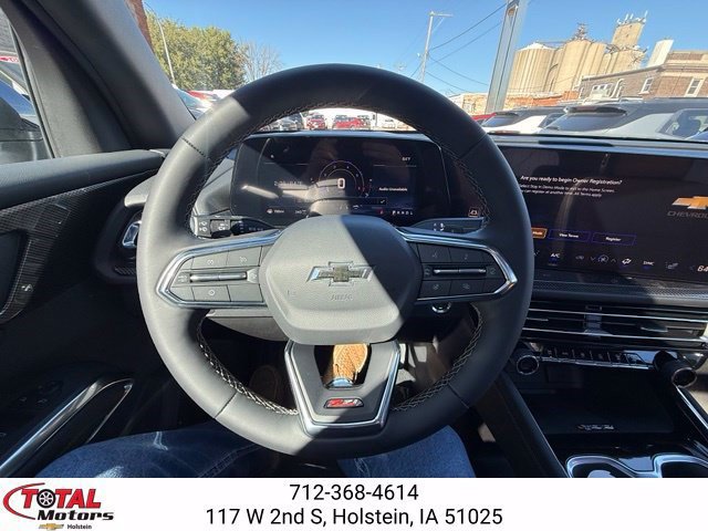 New 2027 Chevrolet Traverse Z71 w/ Driver Confidence Package AWD/4WD image 18