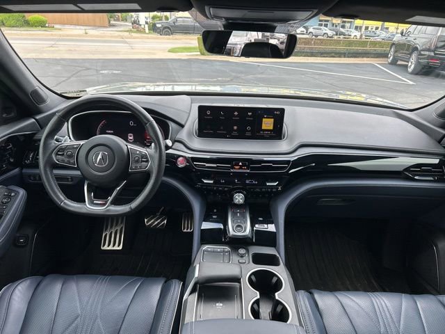 Used 2024 Acura MDX Type S