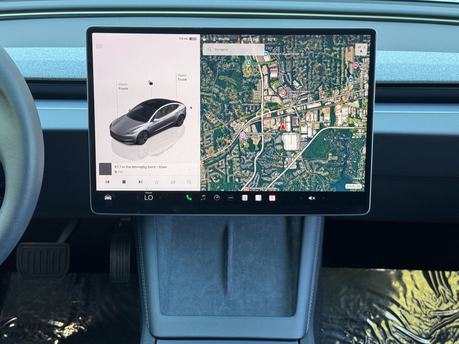 Used 2025 Tesla Model 3 Long Range RWD image 21