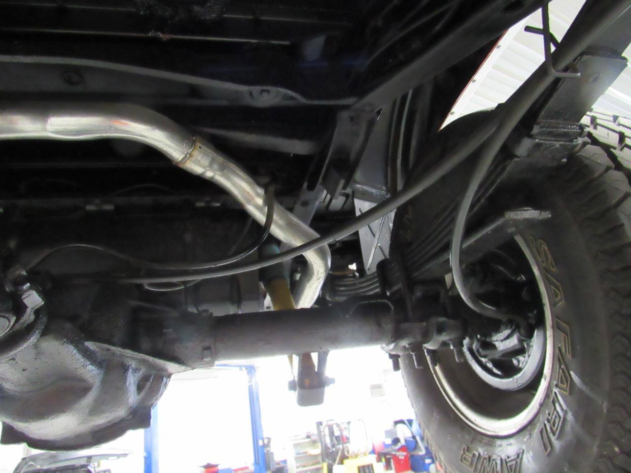 Used 1992 Chevrolet Blazer 4WD image 43