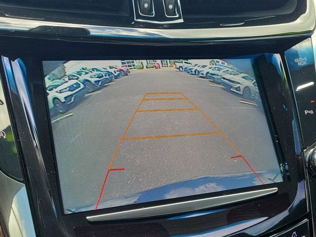 Used 2017 Cadillac CTS Sedan RWD image 25