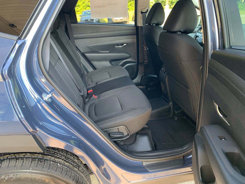 New 2026 Hyundai Tucson SEL Plus AWD/4WD image 17