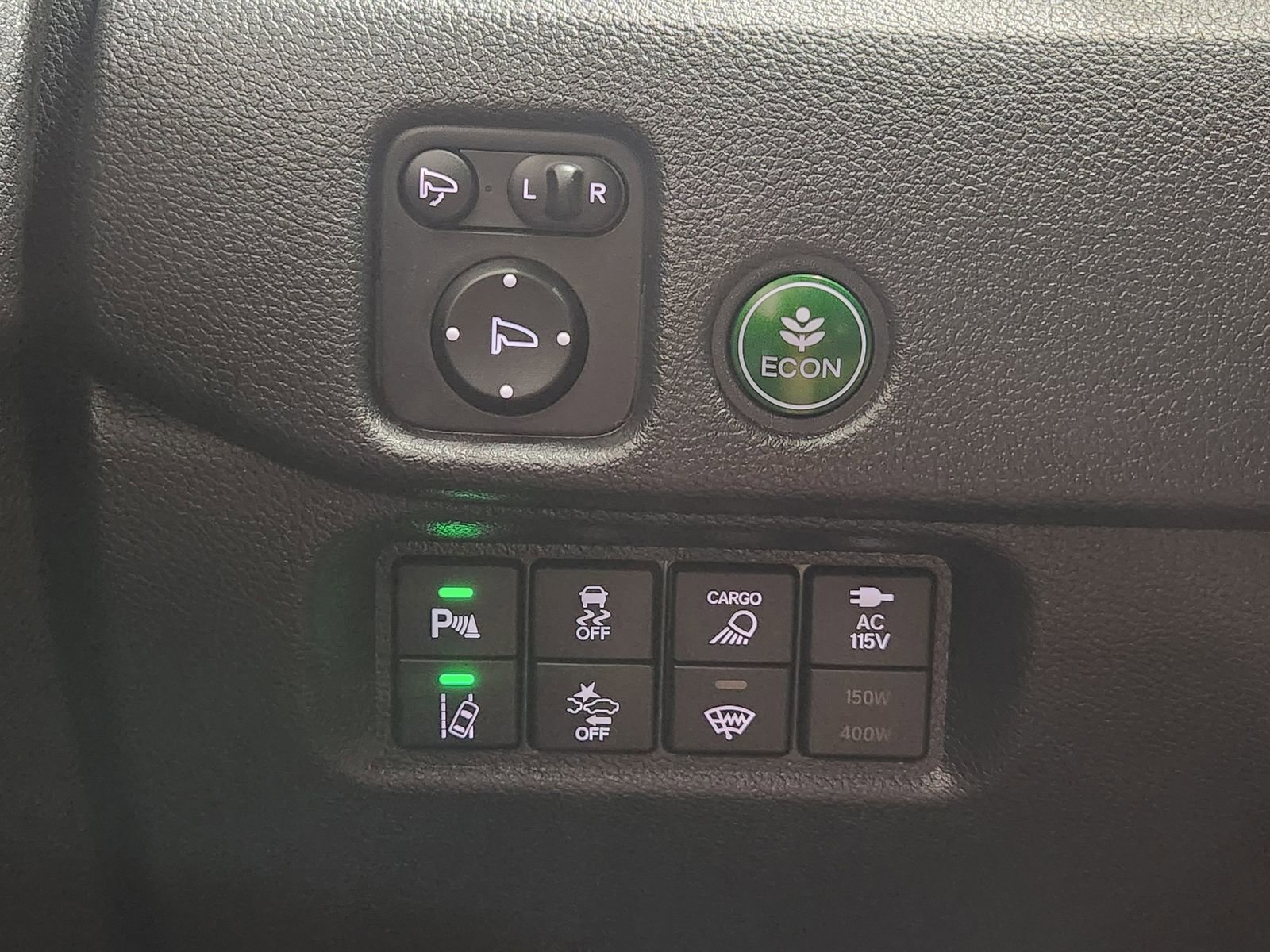 New 2026 Honda Ridgeline Black Edition image 14