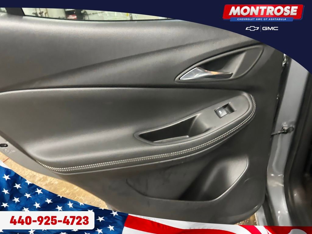 Used 2023 Buick Encore GX Select w/ Experience Buick Package FWD image 21