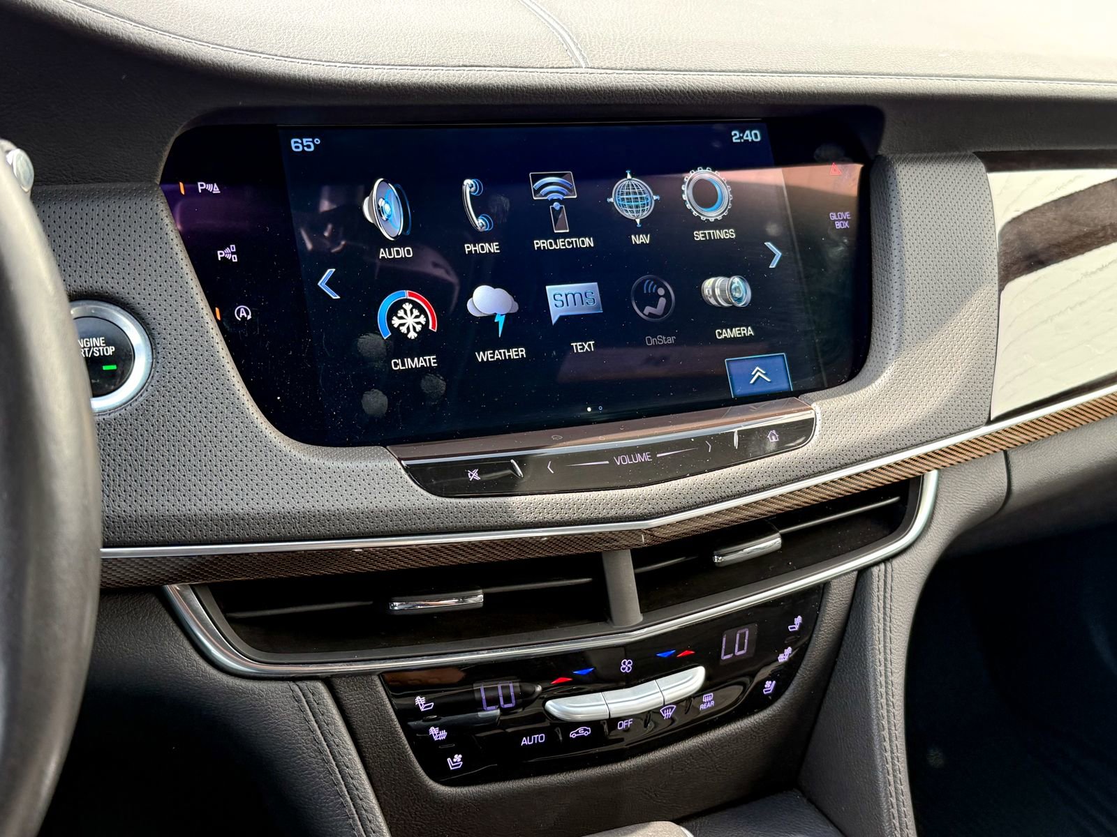 Used 2018 Cadillac CT6 Luxury image 18