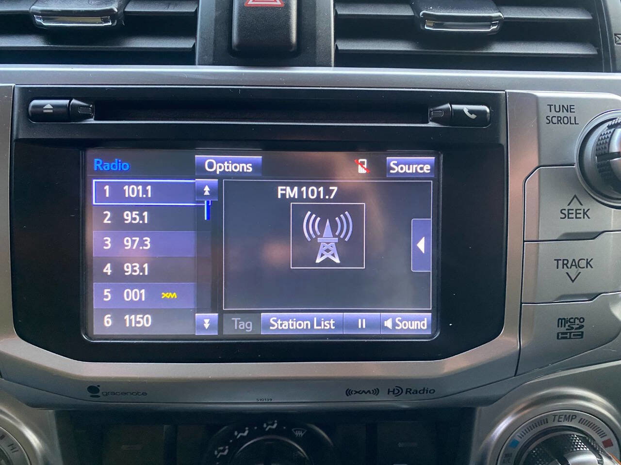 Used 2017 Toyota 4Runner SR5 Premium image 26