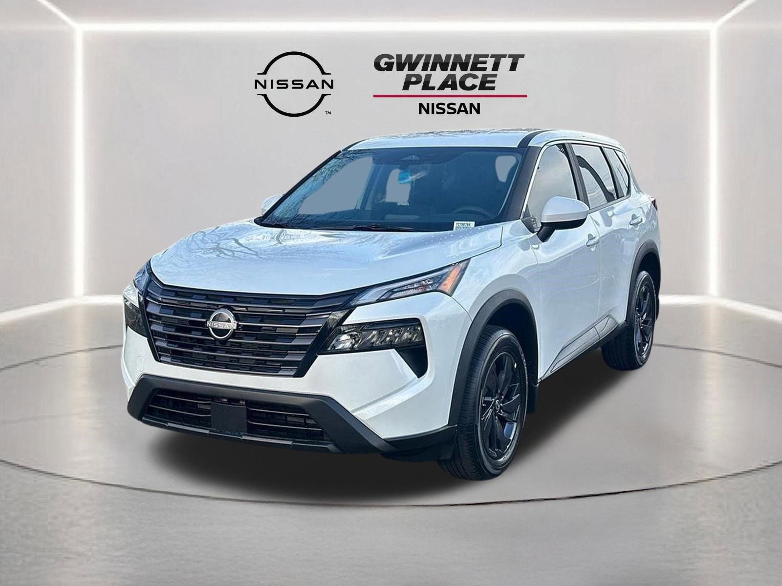 New 2026 Nissan Rogue SV