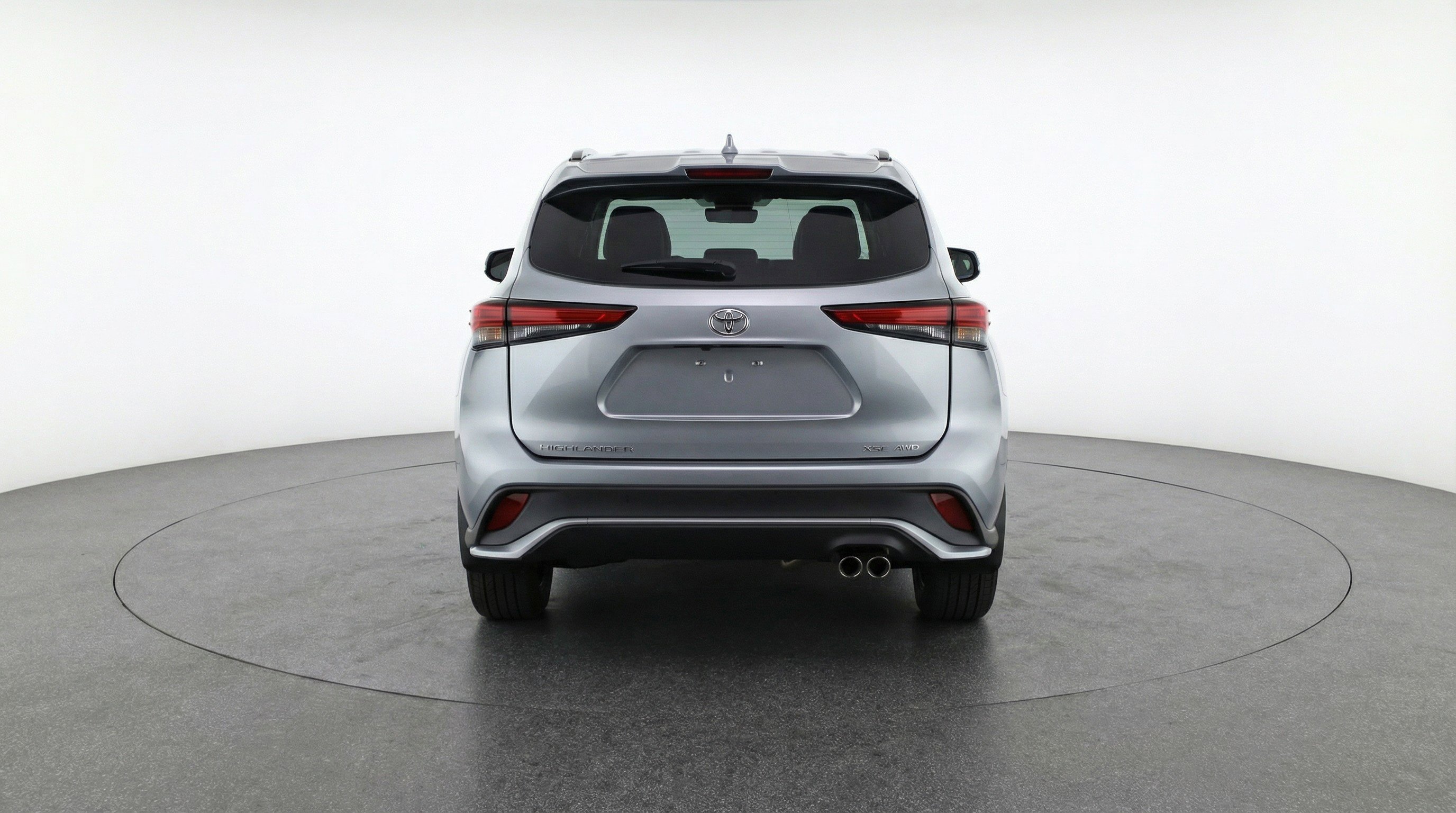 Used 2025 Toyota Highlander XSE image 7