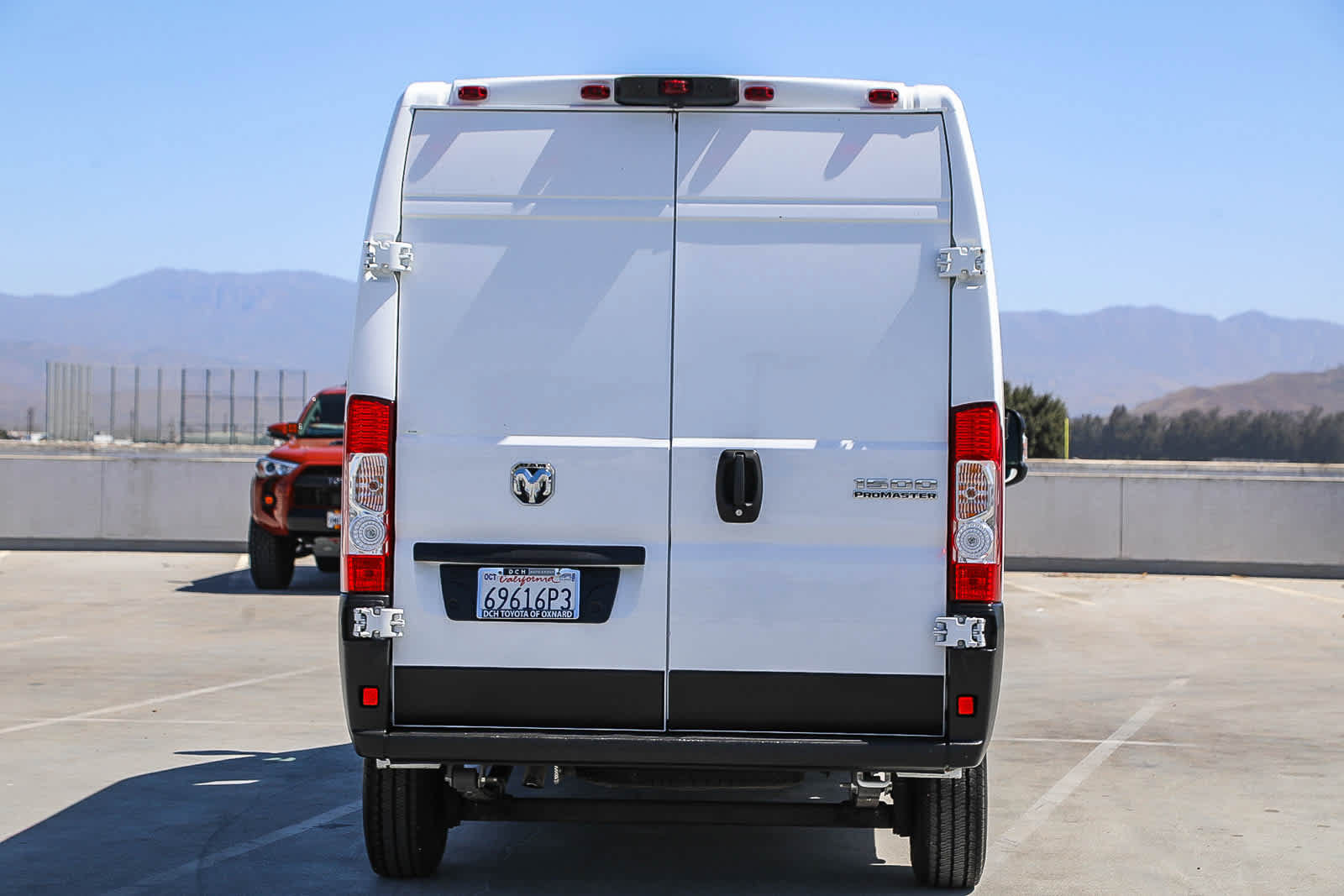 Used 2023 RAM ProMaster 1500 FWD image 6