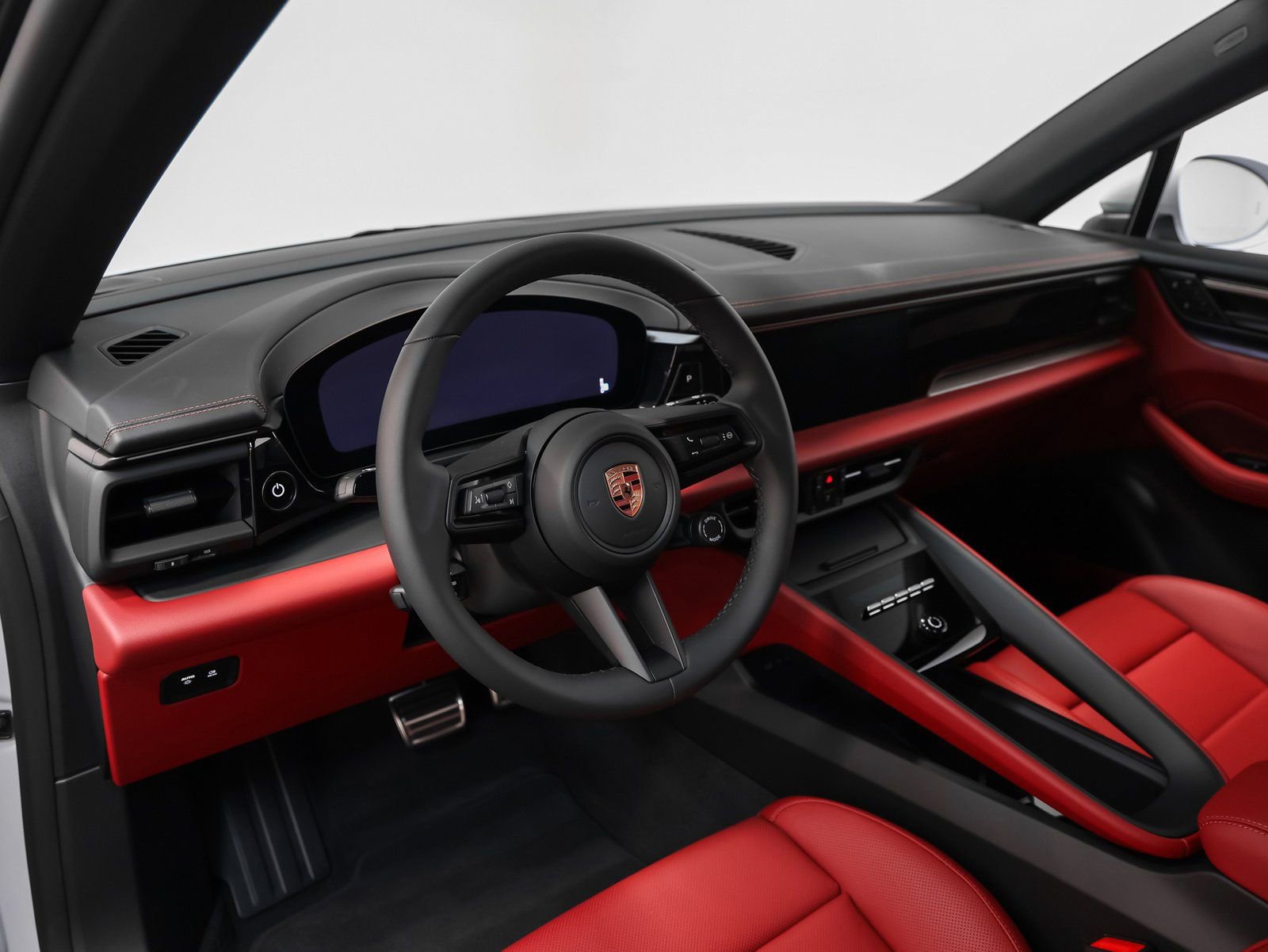 New 2025 Porsche Macan 4S Electric image 4