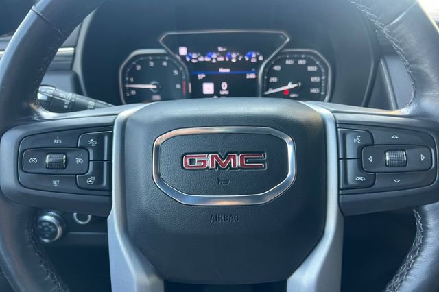 Used 2021 GMC Yukon SLT w/ Rear Media and Nav Package image 31