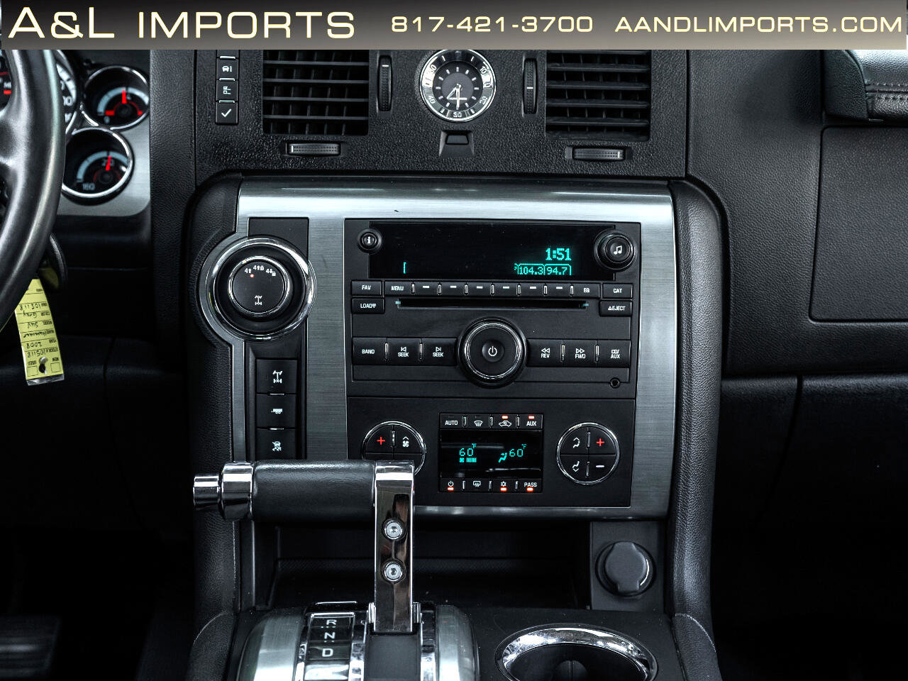 Used 2008 HUMMER H2 image 50