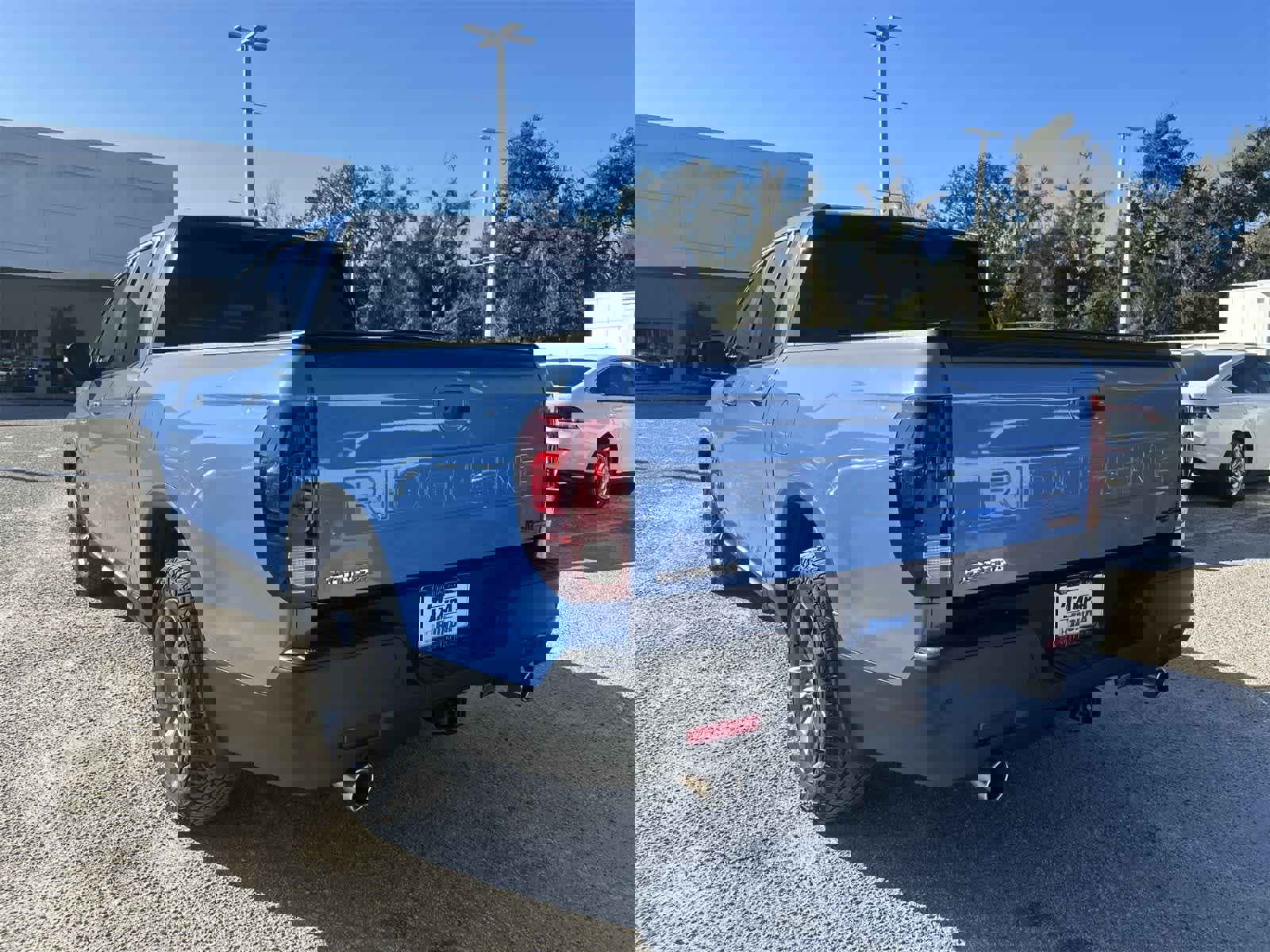 Used 2024 Honda Ridgeline TrailSport image 4