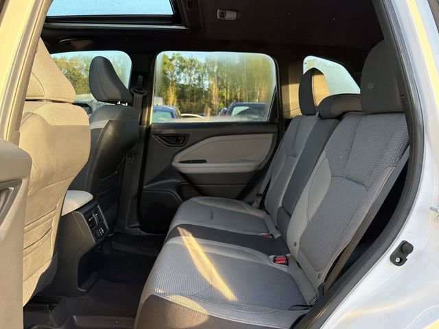 Certified 2025 Subaru Forester Premium AWD/4WD image 13