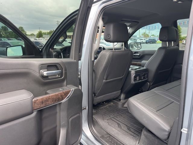 Used 2020 GMC Sierra 1500 Denali AWD/4WD image 10