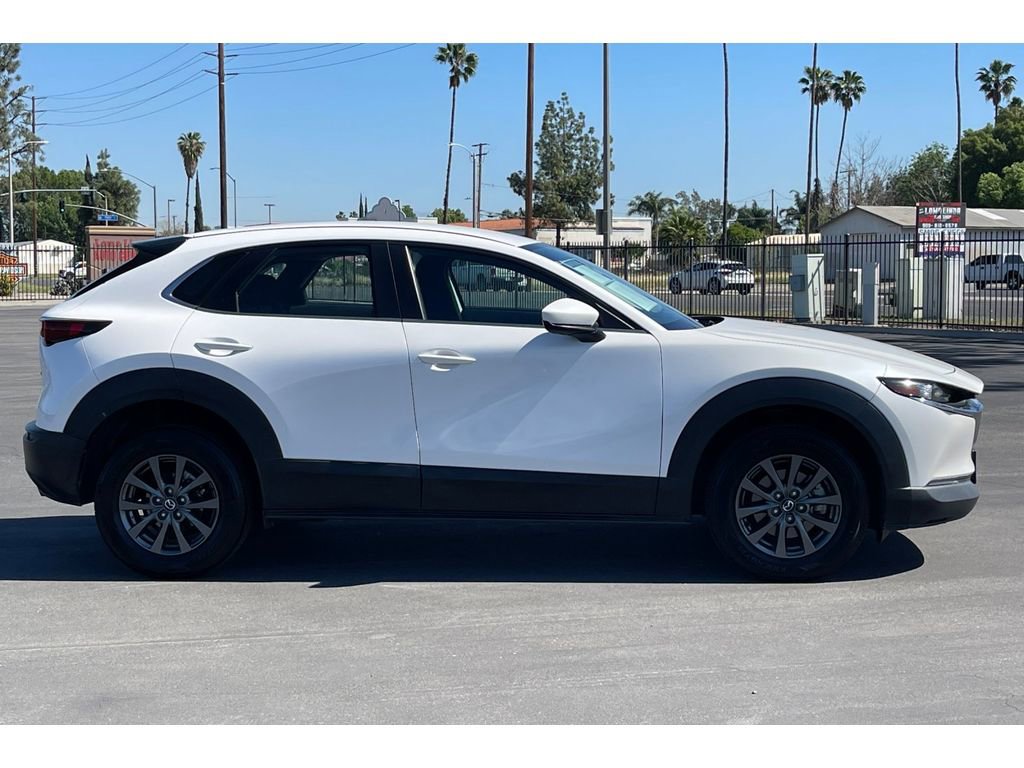 Used 2021 MAZDA CX-30 FWD 2.5 S image 8