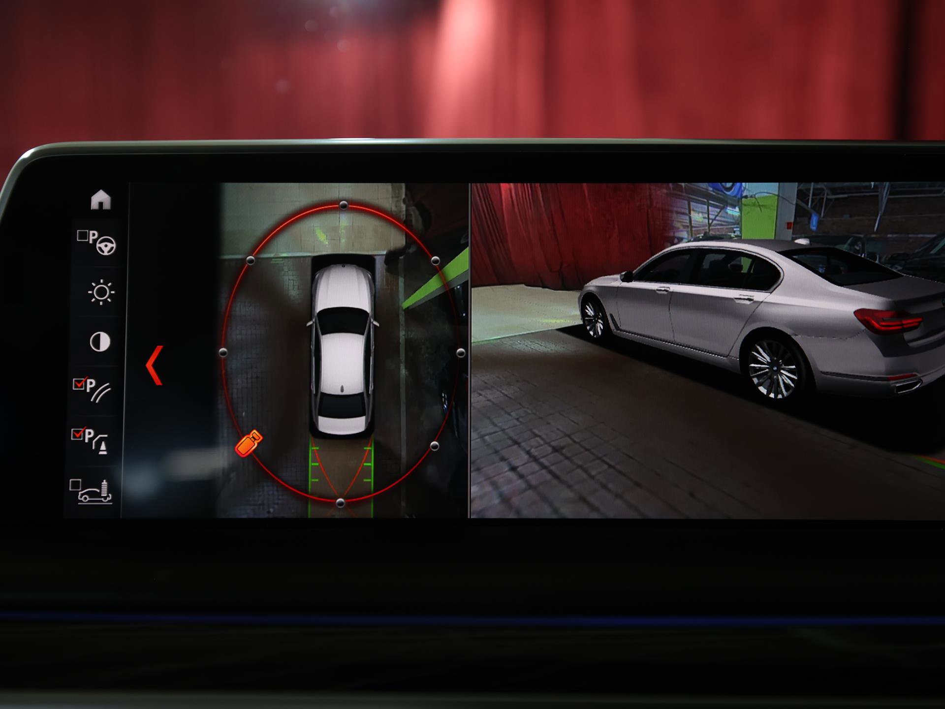 Used 2019 BMW 750i w/ Executive Package RWD image 25